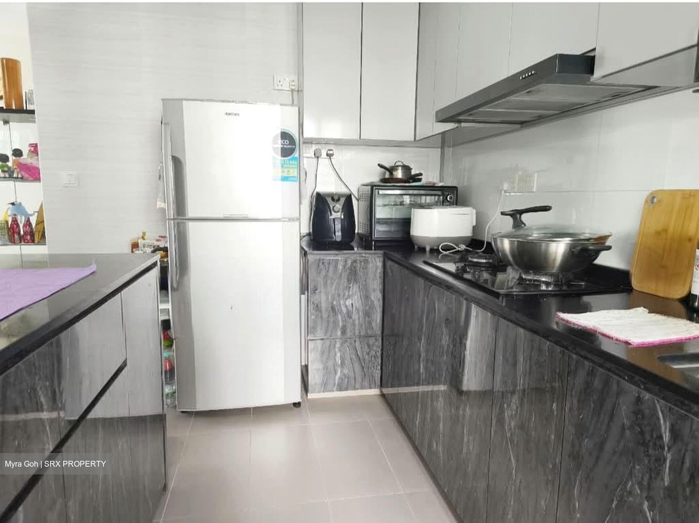 Blk 421B Northshore Straitsview (Punggol), HDB 4 Rooms #540001051